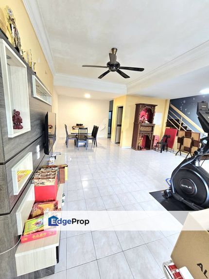 Double Storey Terrace @ Puteri Wangsa, Johor, Ulu Tiram