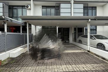 Citrine Residenz Seri Alam