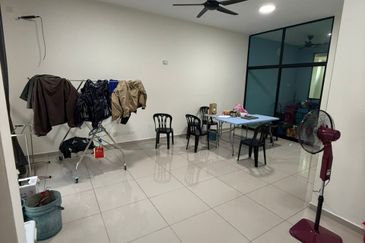 Citrine Residenz Seri Alam