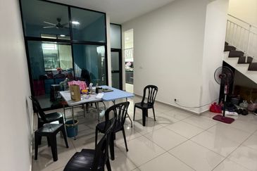 Citrine Residenz Seri Alam