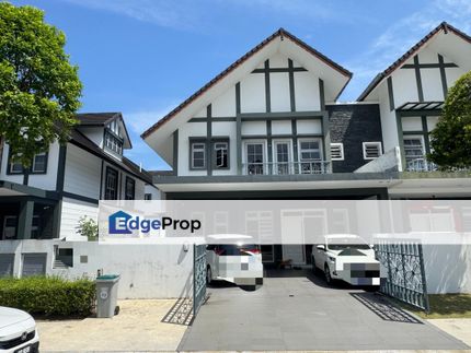 Double Storey Semi-D @ Eco Spring, Johor, Johor Bahru