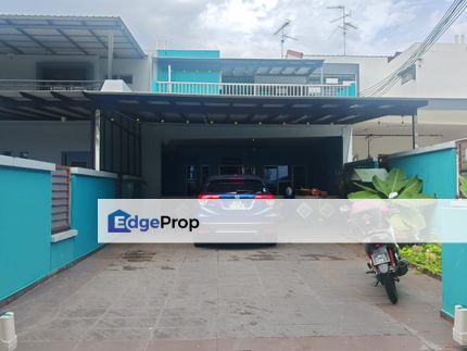 Double Storey Terrace @ Setia Tropika, Johor, Johor Bahru