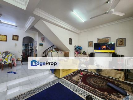 Double Storey Terrace @ Seri Alam, Johor, Masai