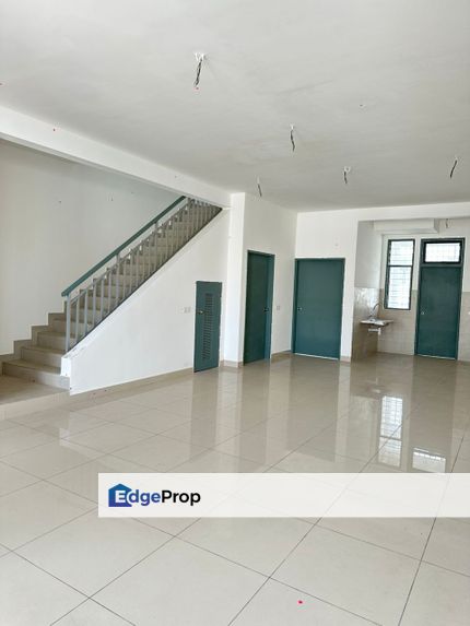 Double Storey Terrace @ Permas Jaya, Johor, Permas Jaya/Senibong