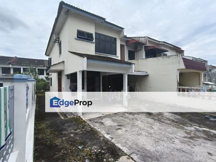 Double Storey Terrace Endlot @ Desa Cemerlang, Johor, Ulu Tiram