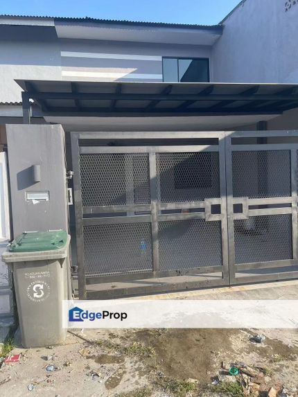 Double Storey Low Medium Cost @ Mount Austin, Johor, Johor Bahru