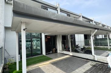 Citrine Residenz Seri Alam