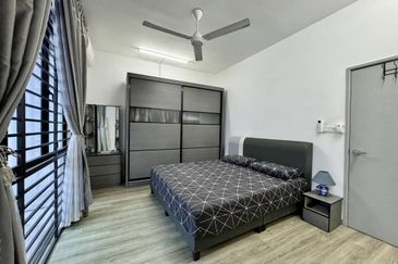 Citrine Residenz Seri Alam