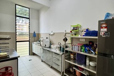 Citrine Residenz Seri Alam