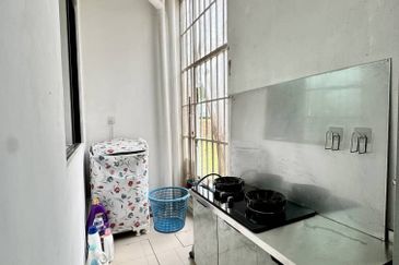 Citrine Residenz Seri Alam