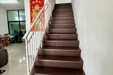 Citrine Residenz Seri Alam