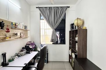 Citrine Residenz Seri Alam