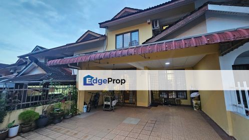 Double Storey Terrace @ Mount Austin, Johor, Johor Bahru