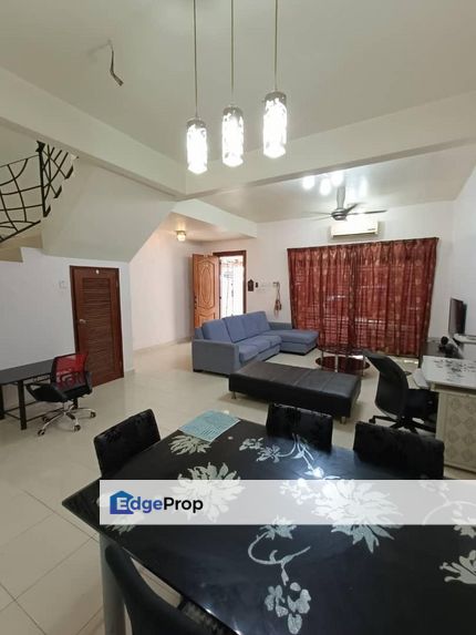 Double Storey Terrace @ Bandar Dato Onn, Johor, Johor Bahru