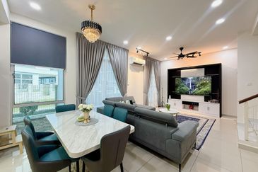 Imperial Jade Residenz @ Bandar Seri Alam