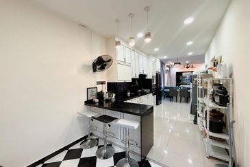 Imperial Jade Residenz @ Bandar Seri Alam