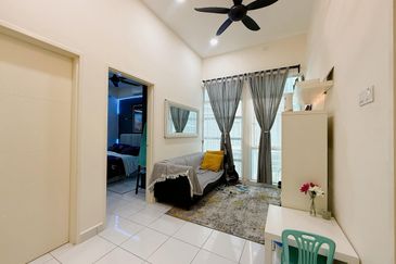 Imperial Jade Residenz @ Bandar Seri Alam