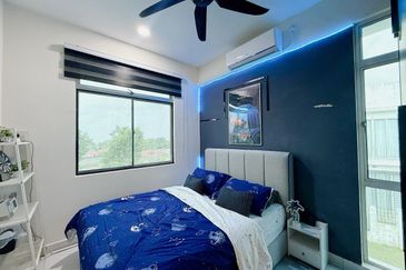 Imperial Jade Residenz @ Bandar Seri Alam