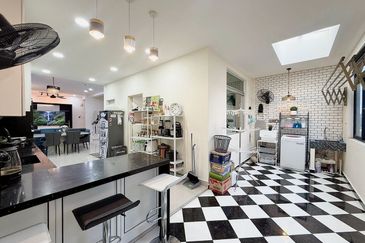 Imperial Jade Residenz @ Bandar Seri Alam