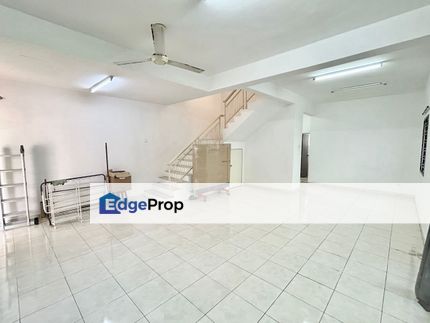 Double Storey Terrace Endlot @ Seri Austin, Johor, Johor Bahru