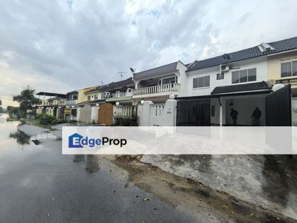 Double Storey Terrace @ Puteri Wangsa, Johor, Ulu Tiram