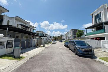 Imperial Jade Residenz @ Bandar Seri Alam