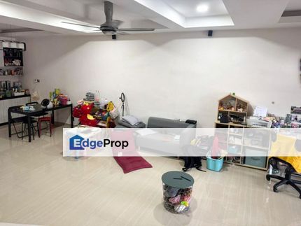 Double Storey Terrace @ Desa Tebrau, Johor, Johor Bahru