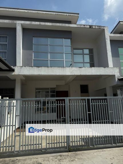 Double Storey Terrace @ Seri Alam, Johor, Masai