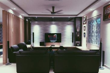 Serissa  @ Kempas Utama