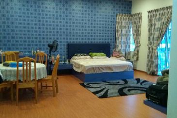 Serissa  @ Kempas Utama