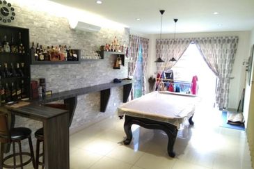 Serissa  @ Kempas Utama