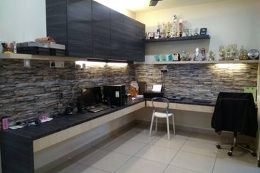 Serissa  @ Kempas Utama