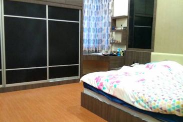 Serissa  @ Kempas Utama