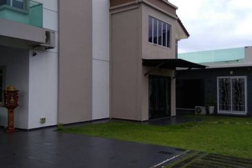 Serissa  @ Kempas Utama