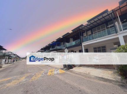 Double Storey Terrace @ JP Perdana, Johor, Johor Bahru