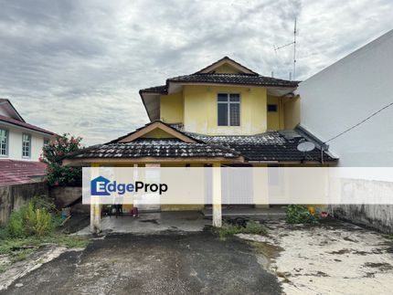 Double Storey Semi-D @ Bukit Kempas, Johor, Johor Bahru