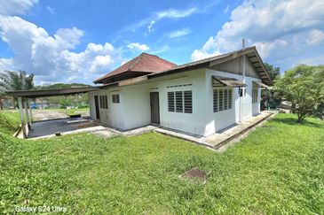 Kampung Bahru, Johor Bahru