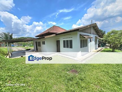 Single Storey Bungalow @ JB Town, Johor, Johor Bahru