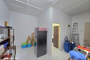 Kampung Bahru, Johor Bahru