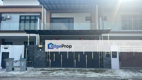 Double Storey Terrace @ Bandar Cemerlang, Johor, Ulu Tiram