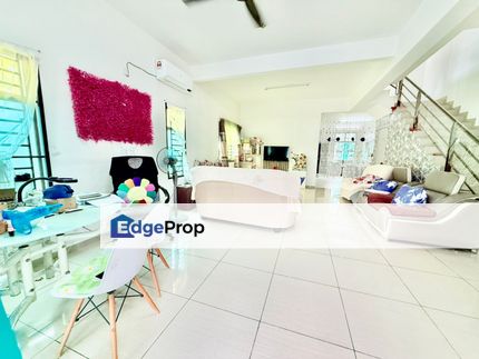 Double Storey Terrace Endlot @ Bestari Indah, Johor, Ulu Tiram