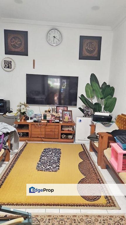 Single Storey Terrace Endlot @ Setia Indah, Johor, Johor Bahru