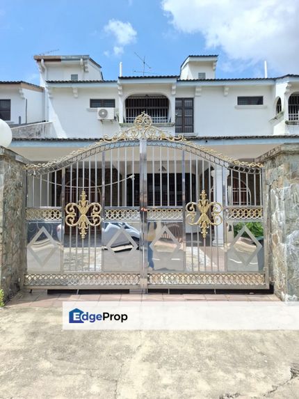 Double Storey Terrace @ Desa Cemerlang, Johor, Ulu Tiram