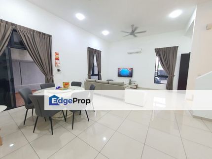 Double Storey Cluster @ Desa Tebrau, Johor, Johor Bahru