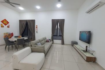 Plenitube Harp @ Taman Desa Tebrau