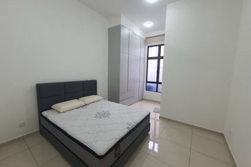 Plenitube Harp @ Taman Desa Tebrau