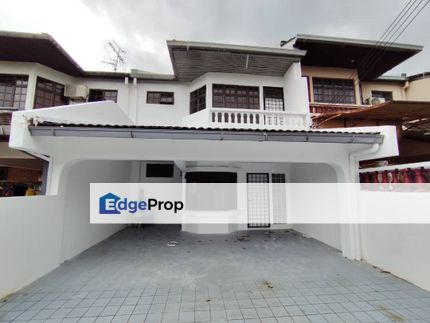 Double Storey Terrace @ Taman Daya, Johor, Johor Bahru