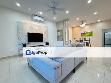 Double Storey Terrace @ Bandar Alam Masai, Johor, Masai