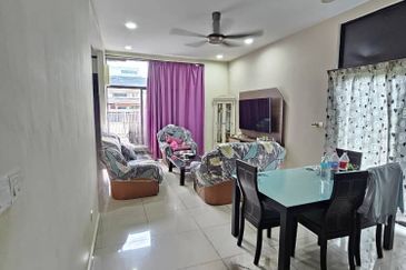 Citrine Residenz Seri Alam