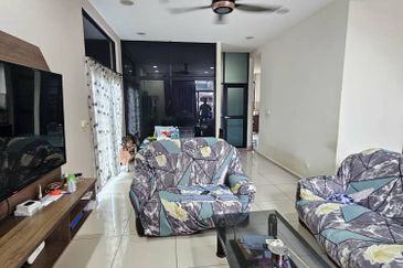 Citrine Residenz Seri Alam